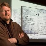 Dr. Ray Siemens to lecture on campus as part of the Big Data Initiative